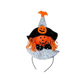 Smart Garden Halloween Accessories Smart Garden Halloween Headbands - Pumpkin
